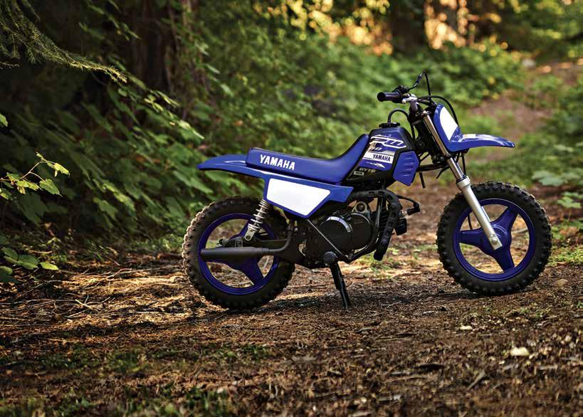 PW50 is a firm favourite with both kids and parents.
