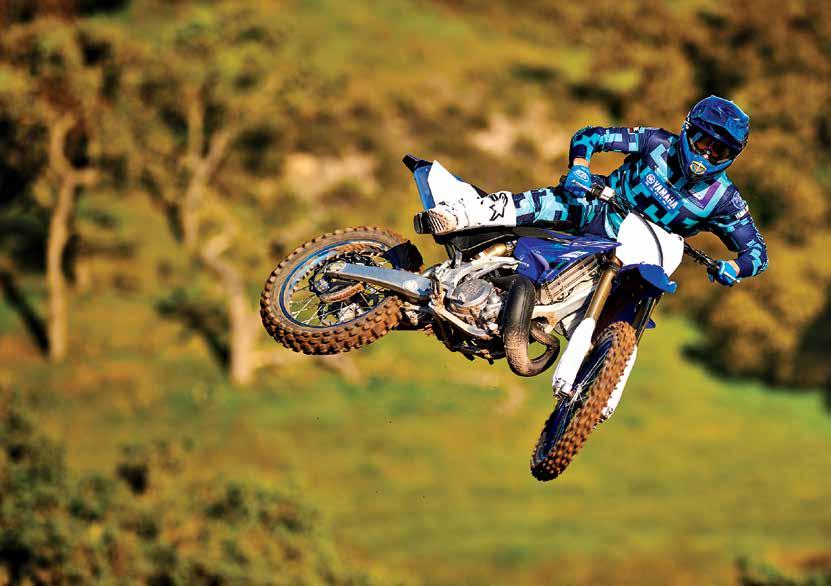 This thoroughbred racer has won just about everything worth winning in motocross and supercross.