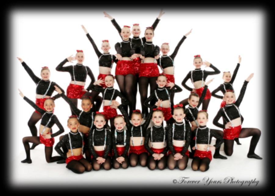 At Studio 55 Dance, we believe that FUN is the most important element in any successful dance program!
