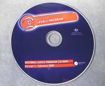 Australian Levels Programs (NLP): Established each Olympic cycle by