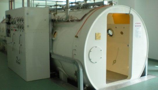 What is Drass Hot Series #1 Hyperbaric Medical System HOT Series for Oxygen Therapy is the most advanced solution in terms of safety, simplicity, and design.