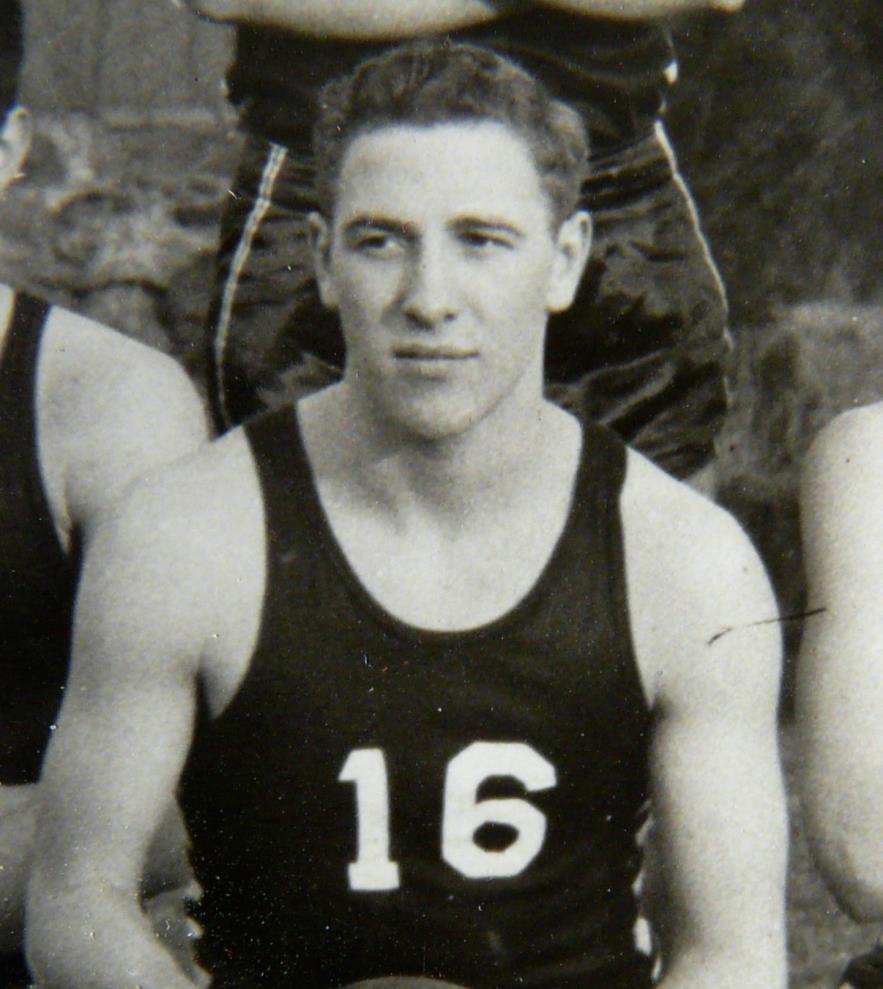 Silas Si Ayer established one of the most outstanding athletic records in Wooster history. He was awarded nine Varsity letters in Football, Basketball, and Baseball during his time at Wooster.