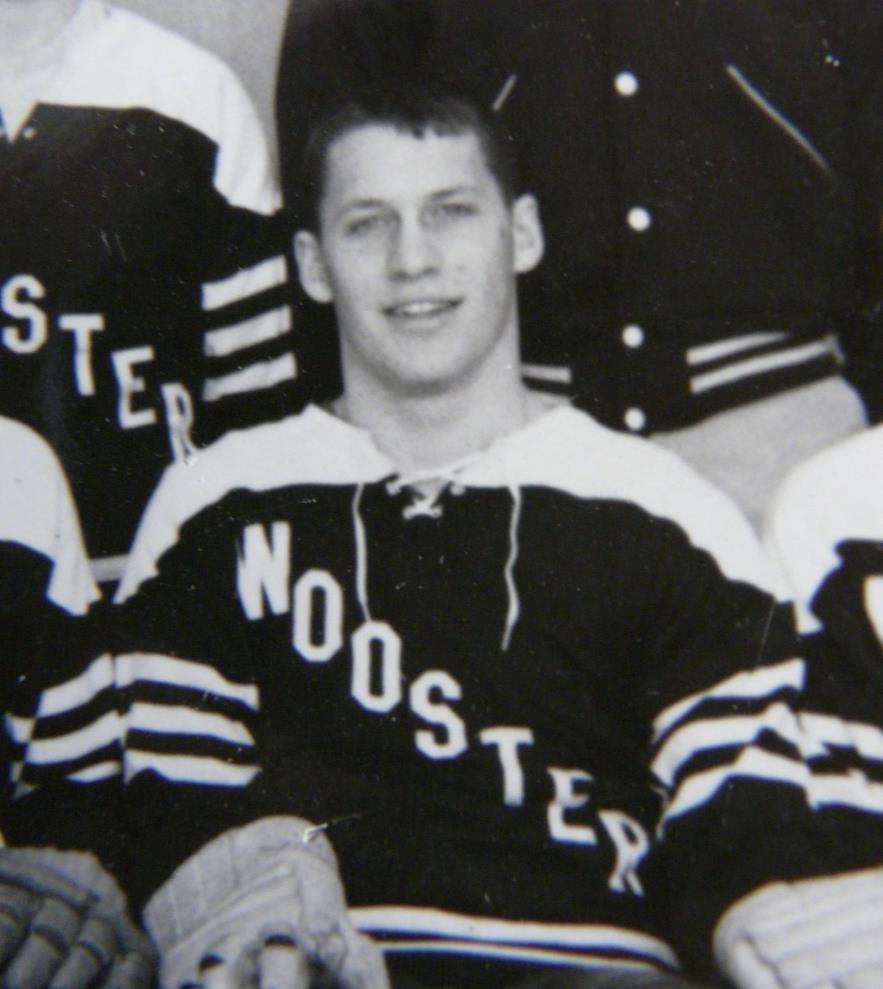 A talented student, and later admired teacher and coach for 21 years, Jim gave much of his life to Wooster.