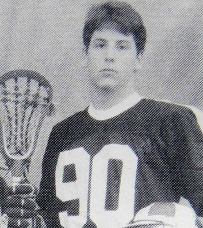 Jason was a standout in Football, Wrestling, and Lacrosse during his Wooster days. On the 1987 Football team, he led in both offensive and defensive categories as a Running Back and Middle Linebacker.