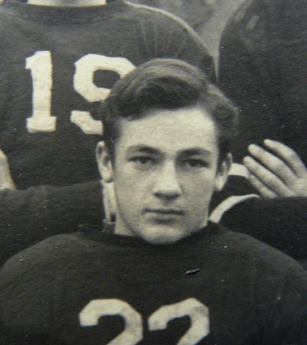Charles D. Tiedemann 42 Charley was one of Wooster s truly outstanding athletes in Football, Basketball and Baseball. He was the captain and Most Valuable Player on the 1942 Baseball team.