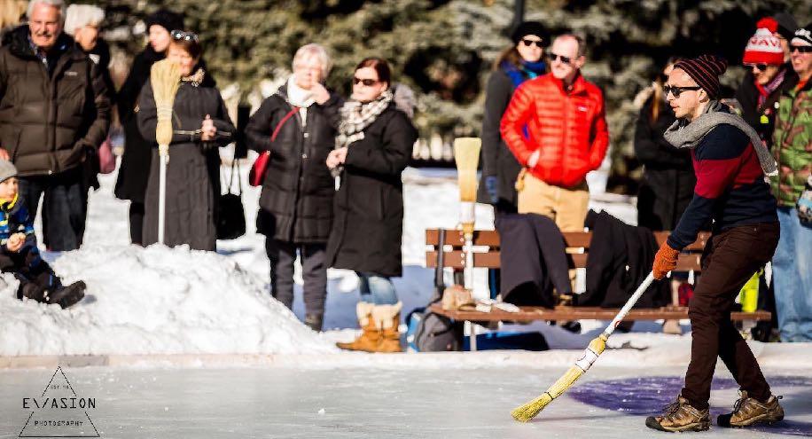 Vision The Beltline Bonspiel is a premier winter festival celebrating local community and rooted in Calgary s proud heritage.