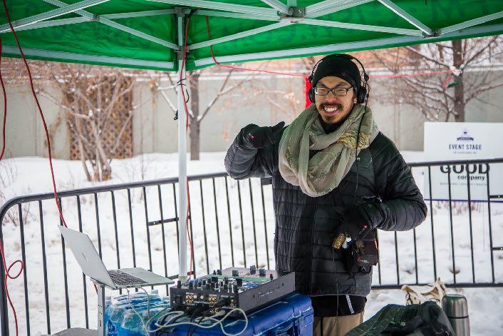 Hamadeh Through a unique partnership with CJSW 90.