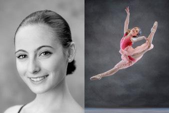 Katerina Schweitzer Hometown: Vero Beach, Florida Training & Experience: apprentice with Gelsey Kirkland Ballet; Space Coast Ballet Academy; Kirova Ballet Academy of Miami; private training by Heidi