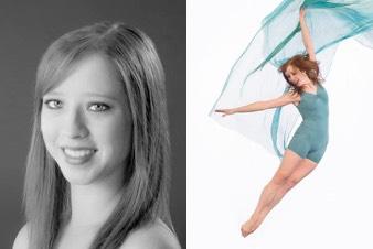 Repertory: roles in The Nutcracker, Appalachian Song, and A Midsummer Night s Dream Additional Highlight: second season with American Midwest Ballet Kelsey Schwenker Hometown: Boulder, Colorado