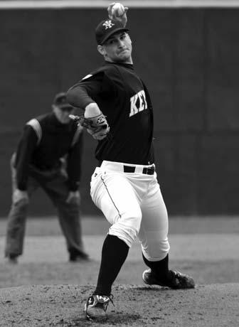 2009 Season Preview Redshirt junior Travis Smink will shift from the bullpen back to the starting rotation this season.