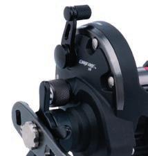 ar are The P arfare was engineered to be an e tremely versatile all- around reel at an affordable price.