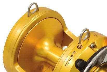 REELS International V - VSX The legendary International boosted by a drag system with