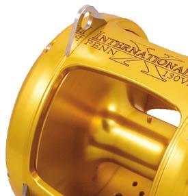 Low diameter braid means a smaller capacity reel can be used provided the drag is strong