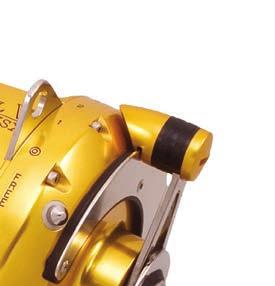 Penn VSX reels are the first choice for many skippers looking for compact lighter reels