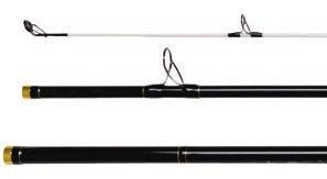 Sur la ter o o The new Surfblaster Combo is an ideal set for the angler that is looking for a set that