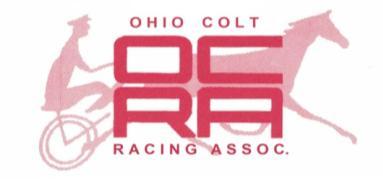 PROUD MEMBER OF THE BUCKEYE FAIR RACING CONSORTIUM Ohio Colt Racing Association (OCRA) Nomination Form - Due March 15, 2019 1.