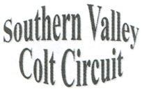 DATES & CONDITIONS FOUND ON PAGES 14 PROUD MEMBER OF THE BUCKEYE FAIR RACING CONSORTIUM Southern Valley Colt Circuit (SVCC) Nomination Form - Due March 15, 2019 1.
