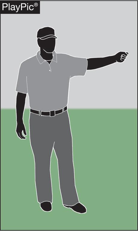 Points of Emphasis ILLEGAL PITCH PENALTY The penalty to allow the advancement of runners when an illegal pitch is called has been removed.
