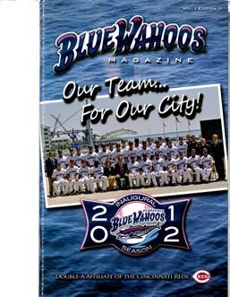 Print For a more traditional source of marketing with equal value get your company s brand in the hands of Wahoos fans during our second season Every game, we distribute our official game programs