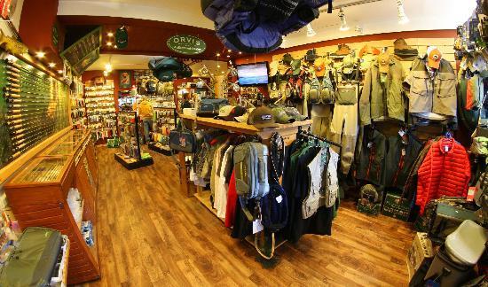Navigating the vast array, vocabulary, and expense Get to know a knowledgeable fly shop rep.