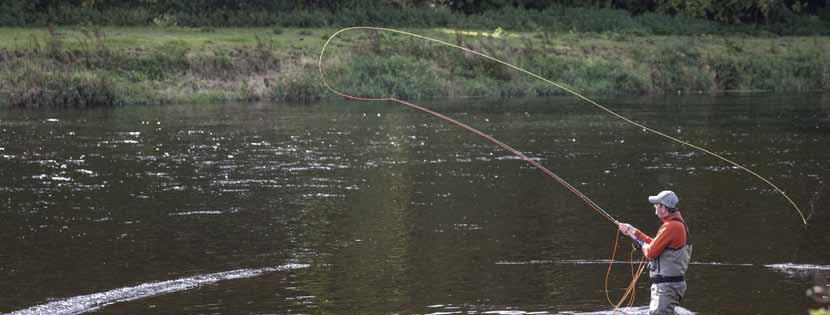 Salmon Fishing At Clonanav Fly Fishing you will have access to some of the best salmon fishing available in the south of the country.