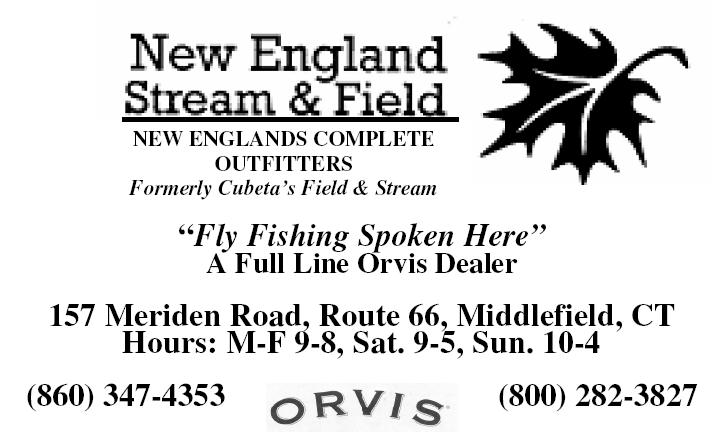 HCTU Announcements Tying with the Vets: This January, February and March the Branford Congregational Church will be working with military Vets fly tying mostly salt water patterns