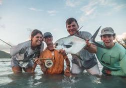 Fish for Change Fly Fish Abaco Student Program Fly Fishing is a platform to change the world Fish for Change uses fly-fishing as a platform to make the