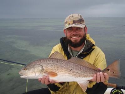 Fishing Report.Captain Baz Yelverton One of the great things about January is the lack of fishing pressure.