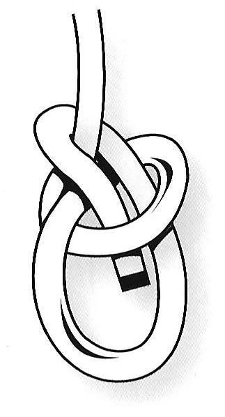 The Bowline, often referred to as The King of Knots, is an extremely versatile knot with a multitude of uses. When tied and dressed correctly it forms a secure fixed loop that will not slip or bind.