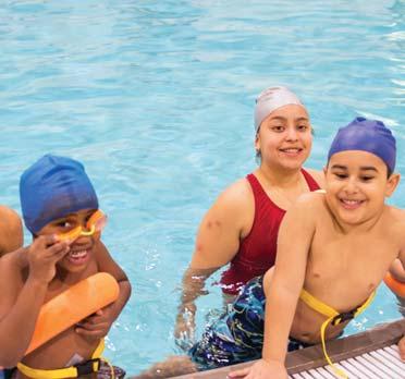 Private/Semi-Private Swim Lesson Policy Improve your swimming skills with the personal attention of a