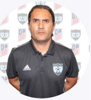 1. KEY PROFESSIONAL PERSONNEL VICTOR PASTORA WESTON FC Technical Director Responsible for the development and implementation of the overall curriculum for our Premier & Academy programs for Boys.