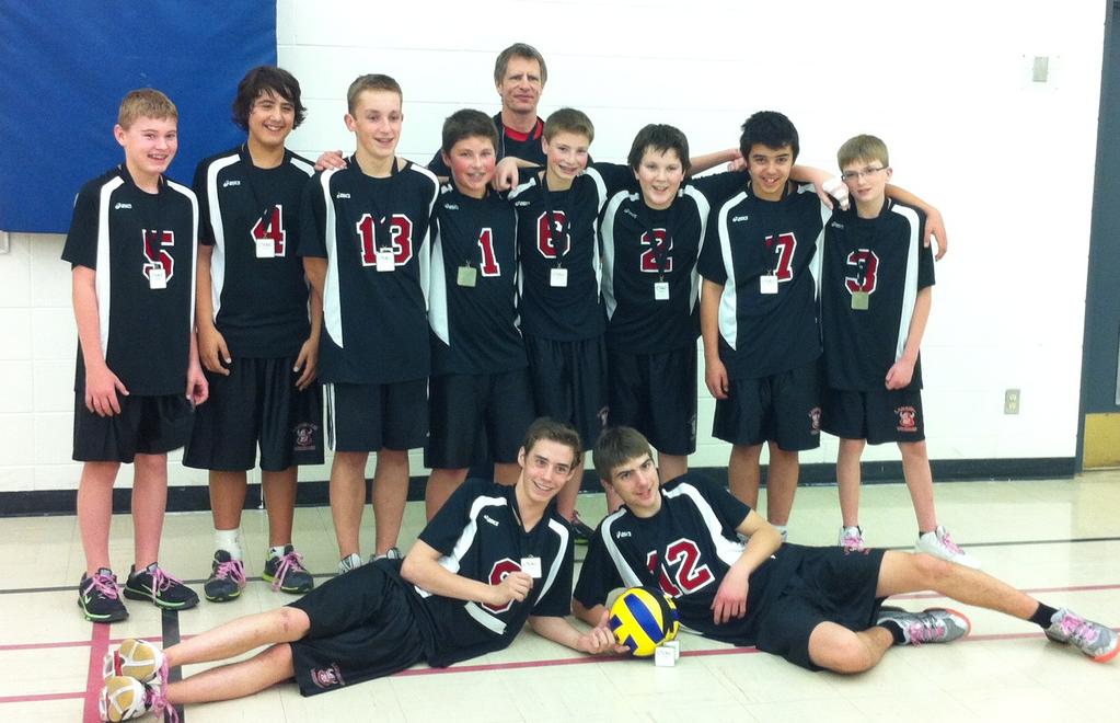 From these playoffs, Colonsay, Waldheim, Warman High, and Dalmeny advanced to the finals in Langham on Saturday.