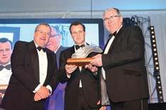 Geese Award: JOHN TROY Special Recognition Award: HYLAND FAMILY / OGHILL HOUSE STUD Lifetime
