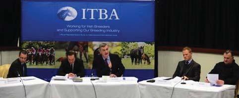 ITBA Seminar - Challenges facing the NH industry Session 2: The Future of the National