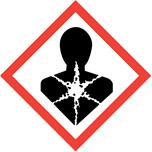 1272/2008 [CLP] Extra labelling to displayextra classification(s) to display Hazard pictograms (CLP) : Signal word (CLP) Hazard statements (CLP) GHS07 : Warning GHS08 : H302 - Harmful if swallowed.