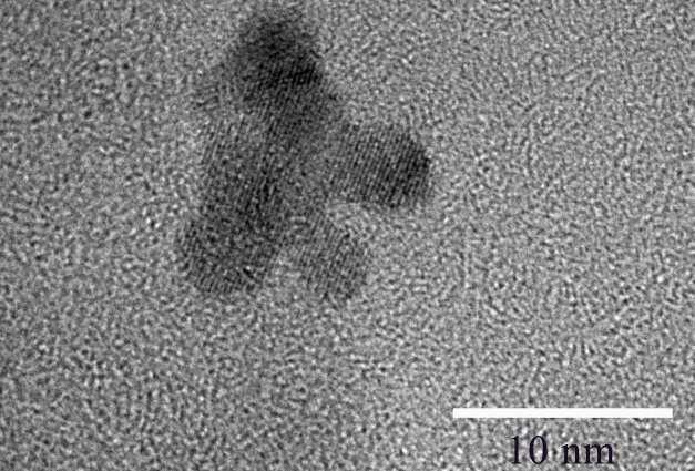 The data were obtained by photocatalytic processes of 5 mg photocatalyst in 10 ml 20 vol% triethanolamine aqueous solution for 2 h. Figure S4 TEM (left) and HRTEM (right) image of Pt-0.5wt%/g-C 3.