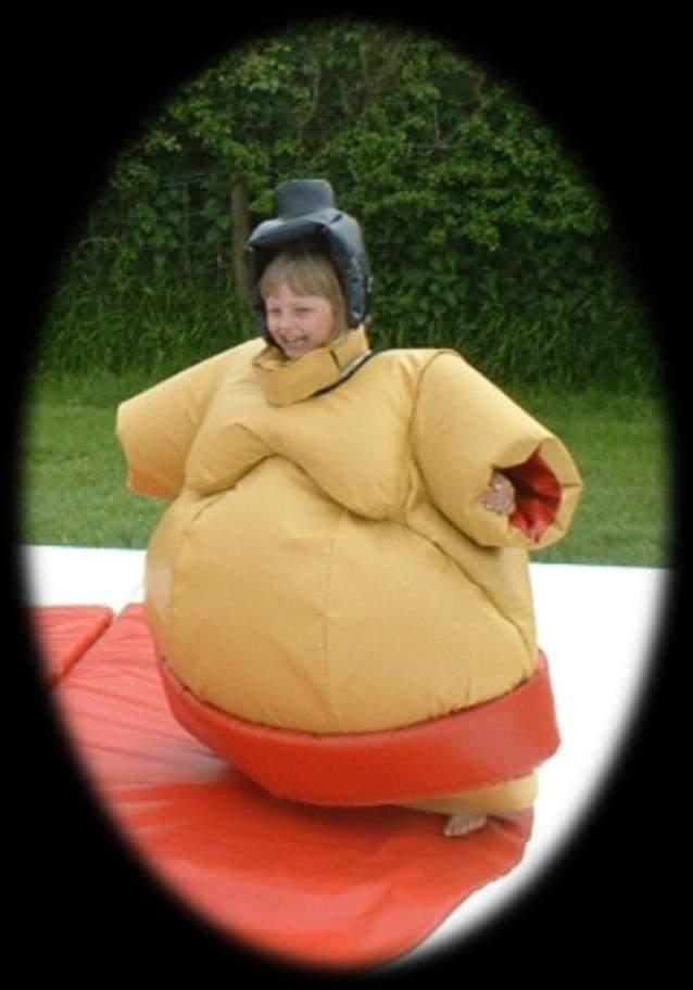 picture Sumo Wrestle Kids dress as a