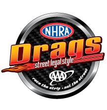 NHRA Drags: Street Legal Style By AAA Program Partners AAA