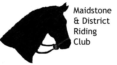 Maidstne & District Riding Club are very grateful t the spnsrs, vlunteers and landwners wh have made this event pssible.