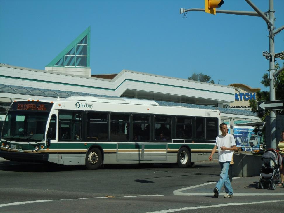 Multi-modal Transportation Recommendations Transit Prepare a Transit Master Plan that builds upon the Transportation