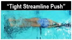 Teaching Backstroke Starts without the Ledge: 1. Instruct swimmers in the step by step progression BEFORE using the starting blocks.