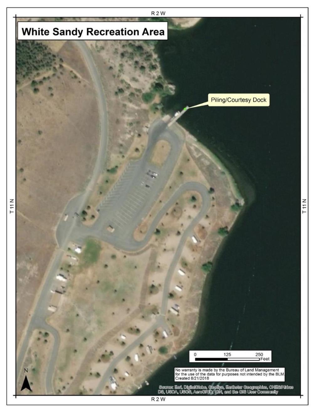 This project specifically supports public water access at a Project 2188 site. Fixing the courtesy docks would allow the continual use of the dock system so the public can access Hauser Reservoir.