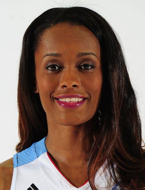 #4 SWIN CASH F 6-1 162 Connecticut 13th Season 2014 Notes In her Dream debut, totaled two points and two rebounds in 12:56 vs. San Antonio 5/16.