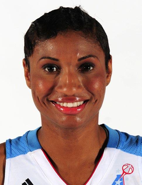 #35 ANGEL McCOUGHTRY G/F 6-1 160 Louisville Sixth Season 2014 Notes Tied for the league lead in steals (3.0), second in scoring (22.3) and eighth in assists (4.7).