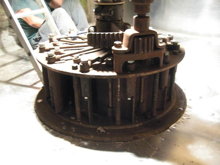 Water Power in the Mills What powered the mills of the Amoskeag Manufacturing Company?