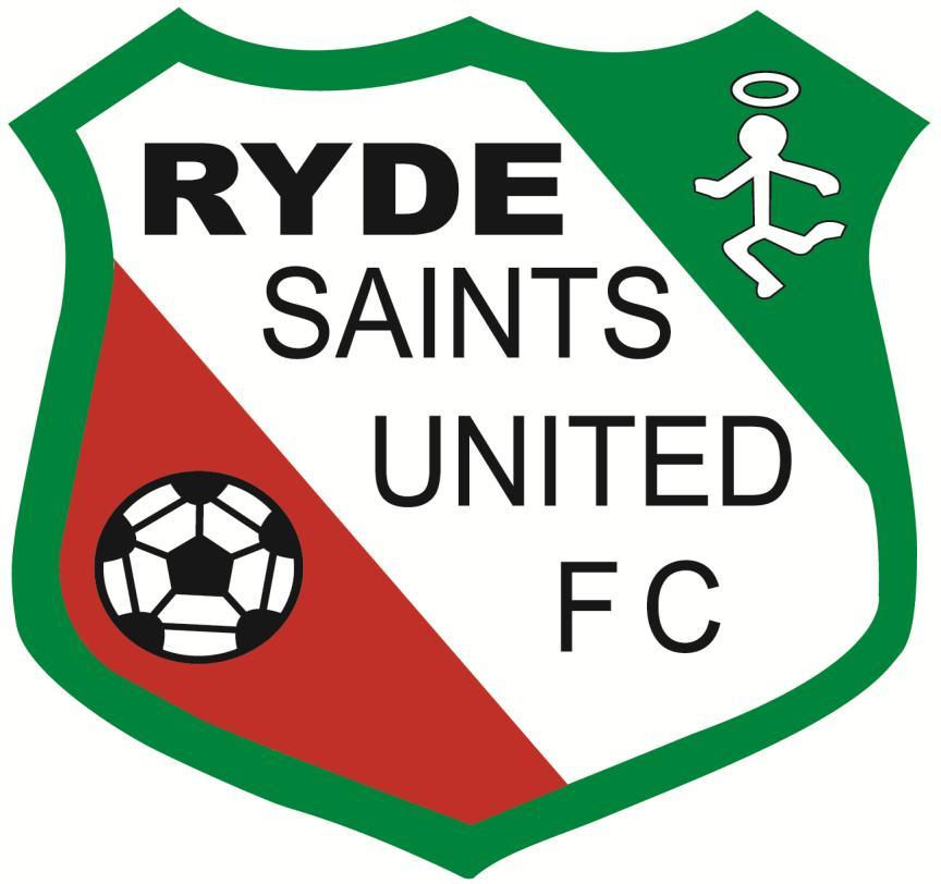 Ryde Saints United FC & Gladesville-Hornsby Football Association Inc By-Laws