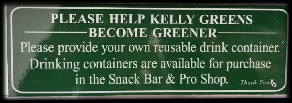 If you would prefer to receive your statement by e-mail, rather than regular mail, please inform us by e-mailing billing@kellygreens.com.