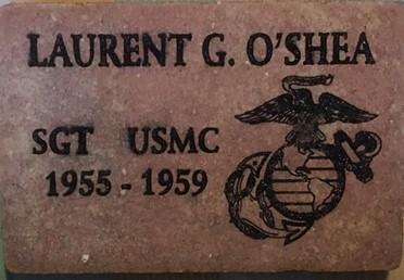 P A G E 7 INFORMATION A Gift Idea from the Kelly Greens Garden Club Purchase a Military Paver for the veteran in your family, and make it a gift for any occasion you choose.