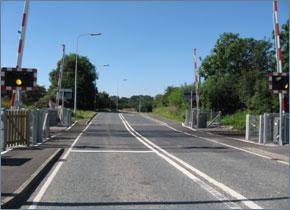 we will seek to encourage planning authorities to cooperate in securing level crossing improvements in connection with new developments we want to learn from others and encourage others to learn from
