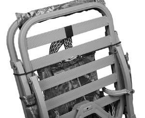 Because of the quality construction techniques used in manufacturing, your Summit Treestand is very durable under normal hunting conditions.